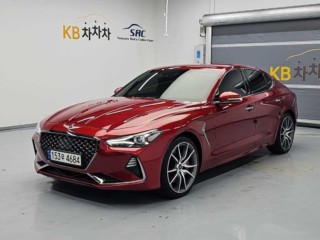 제네시스 G70 2.0T 스포츠 패키지