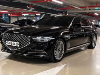 제네시스 G90 3.8 GDI AWD 럭셔리