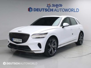 제네시스 GV70 2.5T 가솔린 2WD 기본형