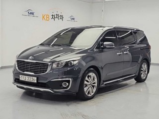 기아 카니발 올 뉴 카니발 디젤 9인승 프레스티지