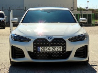 BMW 4시리즈 4시리즈 (G22) 420i 그란쿠페M 스포츠 퍼포먼스팩