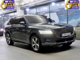 제네시스 GV80 가솔린 3.5T AWD