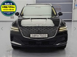 제네시스 GV80 가솔린 3.5T AWD