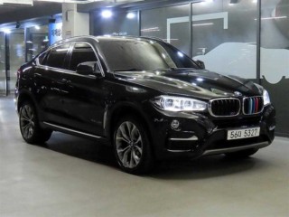 BMW X6 X6 (F16) xDrive 30d