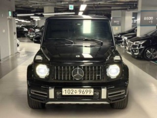 벤츠 G 클래스(G 바겐) G클래스 W463b AMG G63