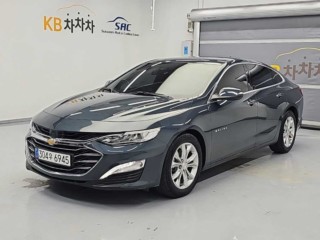 쉐보레 말리부 더뉴말리부 가솔린 1.3 E-터보 LS 디럭스