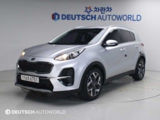 기아 스포티지 스포티지 더 볼드 2.0 디젤 2WD 프레스티지