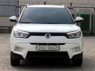 KG모빌리티(쌍용) 티볼리 디젤 2WD 1.6 VX