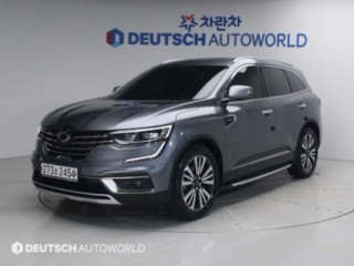 르노코리아(삼성) QM6 더뉴QM6 가솔린 2.0 GDe 프리미에르 2WD