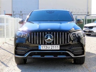 벤츠 GLE 클래스 GLE 클래스 W167 GLE 350e 4MATIC 쿠페