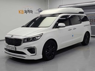 기아 카니발 올 뉴 카니발 디젤 9인승 하이리무진 프레스티지