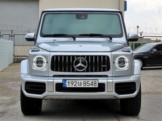 벤츠 G 클래스(G 바겐) G클래스 W463b AMG G63