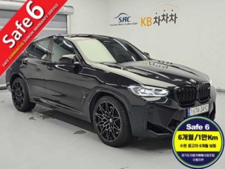 BMW X4M X4M (G02) M 컴패티션