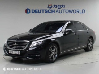 벤츠 S 클래스 S클래스-W222 S 400L 4MATIC