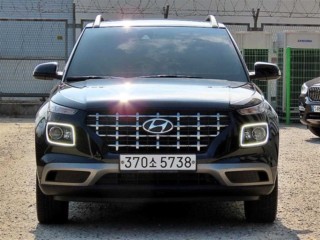 현대 베뉴 1.6 모던
