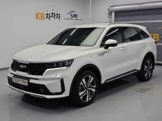 기아 쏘렌토 쏘렌토 4세대(MQ4)하이브리드 HEV 1.6 2WD 노블레스