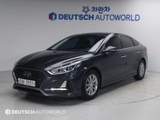 현대 쏘나타 쏘나타 뉴 라이즈 1.7 디젤 스타일