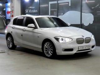 BMW 1시리즈 1시리즈 (F20) 118d 어반 팩 2