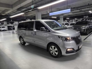 현대 스타렉스 더 뉴 그랜드 스타렉스 2WD 웨건 12인승 스마트