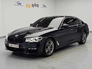 BMW 5시리즈 5시리즈 (G30) 520d M 스포츠