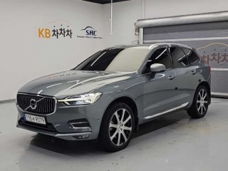 볼보 XC60 XC60(2세대) D5 AWD 인스크립션