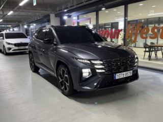 현대 투싼 더 뉴 투싼 하이브리드 (NX4) HEV 1.6 4WD N Line 인스퍼레이션