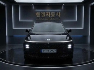 현대 그랜저 그랜저 하이브리드 (GN7) 캘리그래피 블랙 잉크