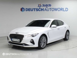 제네시스 G70 2.0T 엘리트