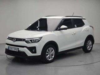 KG모빌리티(쌍용) 티볼리 베리 뉴 티볼리 2WD 가솔린 1.5 V3