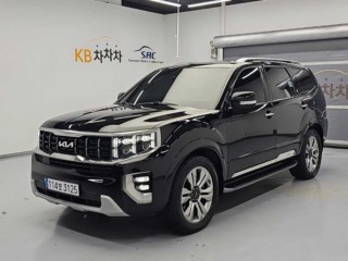 기아 모하비 모하비 더 마스터 4WD 플레티넘 6인승