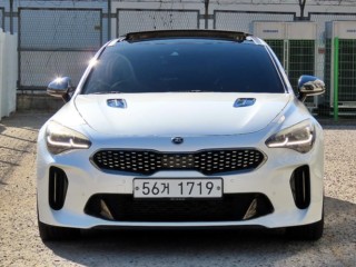 기아 스팅어 디젤 2.2 2WD 드림에디션