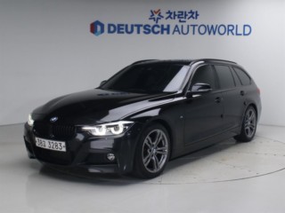 BMW 3시리즈 3시리즈 (F30) 320d 투어링 M 스포츠 쉐도우