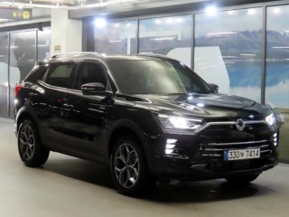 KG모빌리티(쌍용) 코란도 뷰티풀코란도 2WD 가솔린 1.5 C5