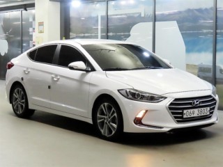 현대 아반떼 아반떼 AD 1.6 GDI 밸류 플러스