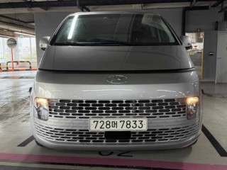현대 스타리아 2WD 디젤 투어러 모던 11인승