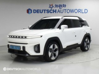 KG모빌리티(쌍용) 토레스 토레스 EVX E7