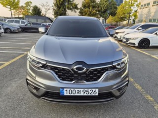 르노코리아(삼성) QM6 더뉴QM6 2.0 LPe LE 2WD