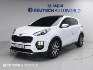 기아 스포티지 스포티지 4세대 (QL) 디젤 1.7 2WD 노블레스