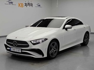 벤츠 CLS 클래스 CLS클래스 C257 CLS 300d 4MATIC