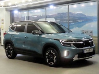 기아 셀토스 더 뉴 셀토스 가솔린 1.6 터보 2WD 시그니처