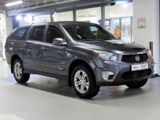 KG모빌리티(쌍용) 코란도 코란도스포츠 디젤 4WD CX7 패션
