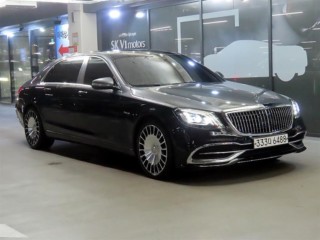 벤츠 S 클래스 S클래스-W222 마이바흐 S 560 4MATIC