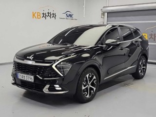 기아 스포티지 스포티지 5세대 하이브리드 (NQ5) 1.6 터보HEV 2WD 노블레스