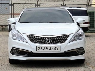 현대 그랜저 그랜저 HG LPG HG300 익스클루시브