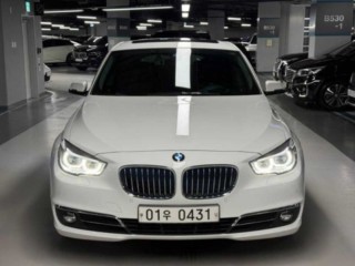 BMW 그란투리스모 5시리즈 GT (F07) GT ED EDITION