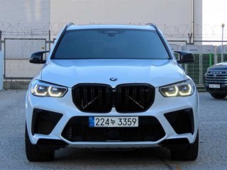 BMW X5M X5M (F95) 4.4 컴페티션