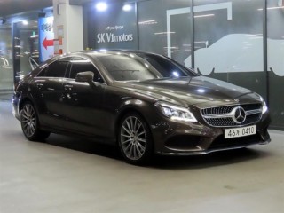 벤츠 CLS 클래스 CLS클래스 W218 CLS 400