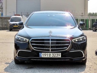 벤츠 S 클래스 S클래스-W223 S350 d