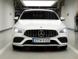 벤츠 CLA 클래스 CLA클래스 C118 CLA 250 4MATIC
