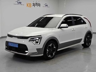기아 니로 디 올 뉴 니로 EV 어스